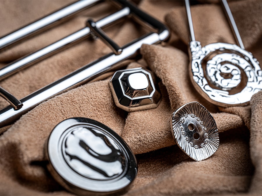 Accessori Moda Argento