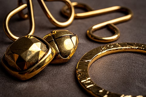 Accessori in Metallo per Abbigliamento