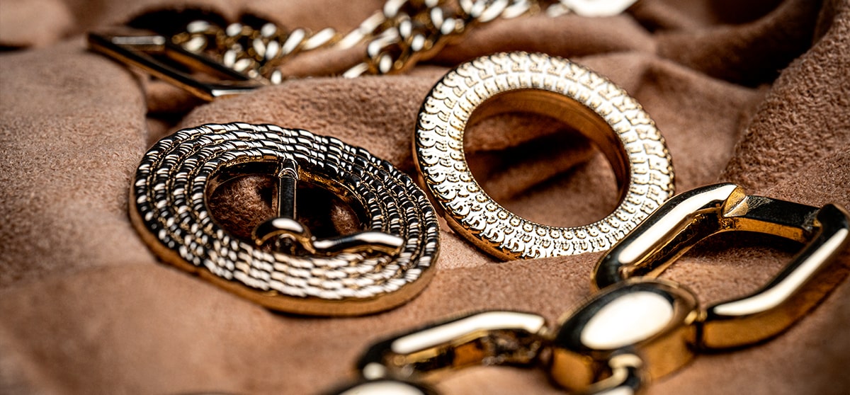 Accessori in Metallo per Pelletteria