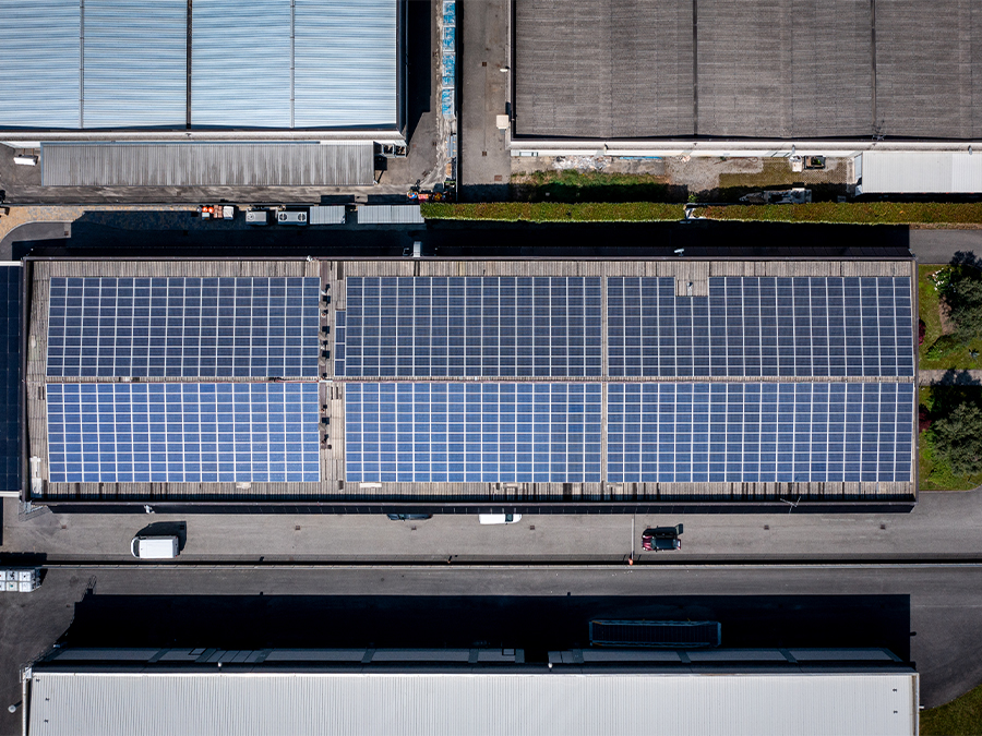 Impianto fotovoltaico